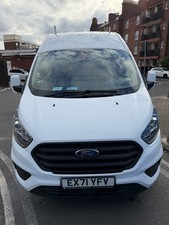 Ford Transit Ecoblue L2H2 2021