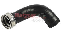 Ladeluftschlauch Metzger Autoteile 2400040 FüR Mercedes Klasse W211 S211 Model
