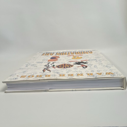 1997 Warner Bros. Animation Art Book J Beck & W Friedwald Barnes & Noble Edition - Picture 11 of 14