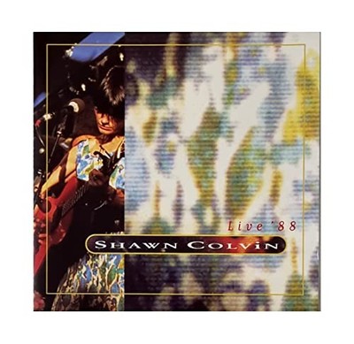 Enemies - Shawn Colvin Live 88 - Enemies CD Z6VG The Cheap Fast Free Post