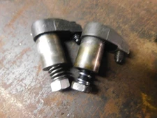 Lot of 2 Carr Lane CL-11-CAC Swing Arm Hook Clamp Assembly's