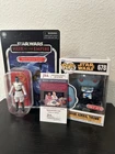 Star Wars Timothy Zahn Grand Admiral Thrawn Creator JSA Signed Funko & Figure