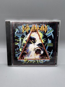 Def Leppard CD Hysteria | eBay