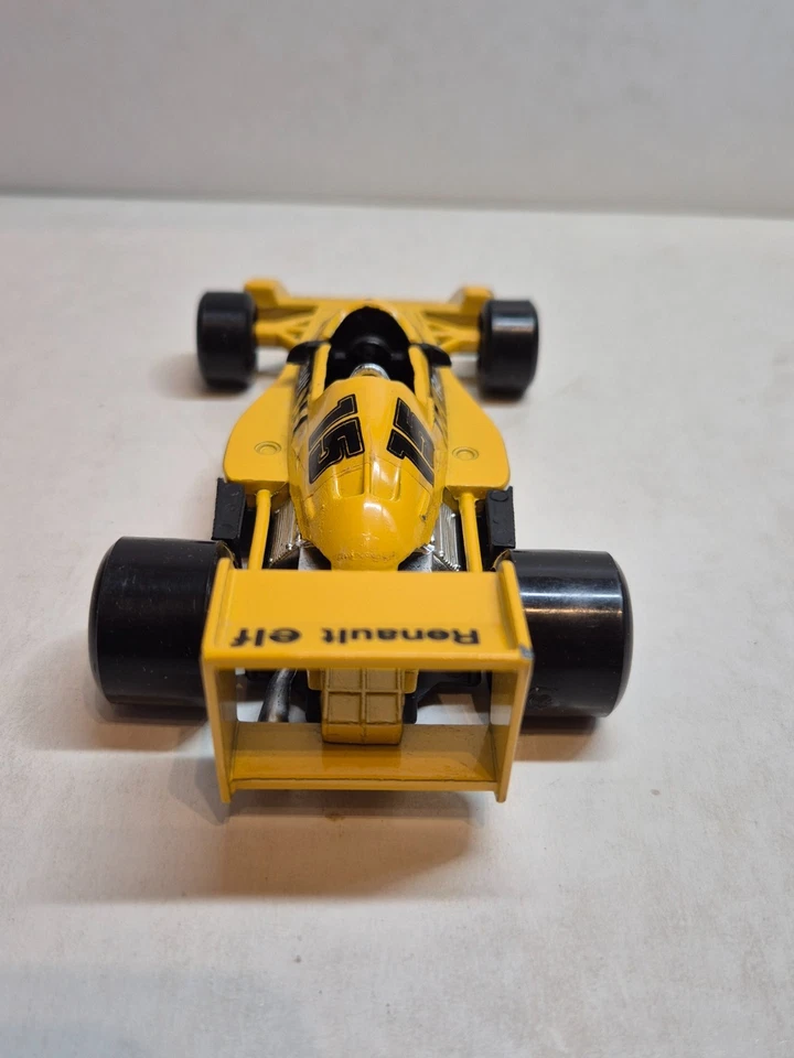 Renault RS01 Polistil FK16 scala 1/32 completa di scatola originale - Immagine 4 di 4