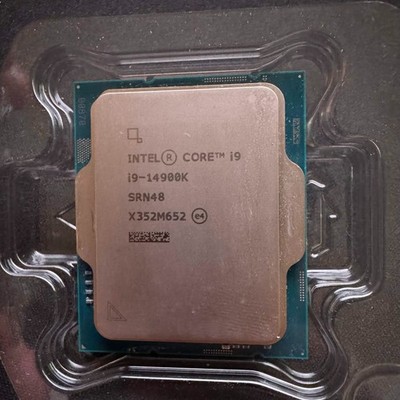 Intel i9- 14900K 3.20GHz 24 Core SRN48 32 Thread LGA 1700