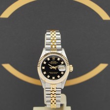 Rolex Lady-Datejust 26 - Ref: 69173 - aus 1987 - Box & Papiere