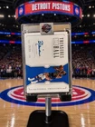 2018-19 Panini National Treasures - Treasures of the Hall Bob Lanier #TH-BLN /99