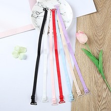 Women 's Non-Slip Thin Bra Straps Strap Holder Replacement