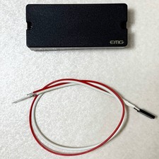 Article fonctionnel EMG 707 7 cordes guitare électrique micro actif fabriqué ...