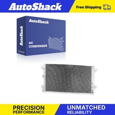 Air Conditioning A/C Condenser for 2015-2022 Ford F-150 2015-2022 Ford Lobo