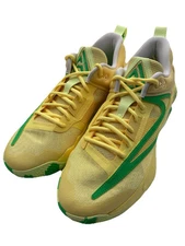 Nike Giannis Immortality 3 Mens Size 11.5 Yellow-Barely Volt/Light Laser