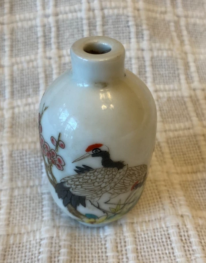 陶瓷古董原创中国鼻烟壶| eBay