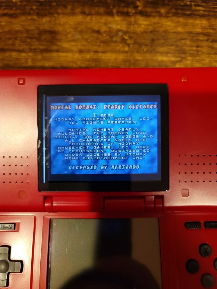 Mortal Kombat Deadly Alliance Gameboy Advance Cartridge Only Tested - Image 4 of 4