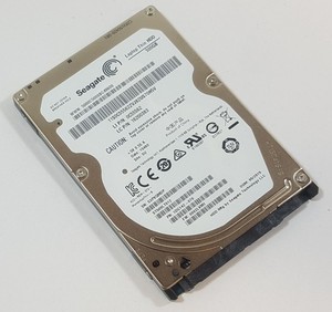 500GB Seagate ST500LT012-1DG142 SATA 2,5" Notebook Festplatte
