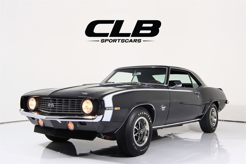 1969 Chevrolet Camaro for sale in Houston Texas