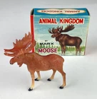 Vintage Marx Animal Kingdom - MOOSE with Box