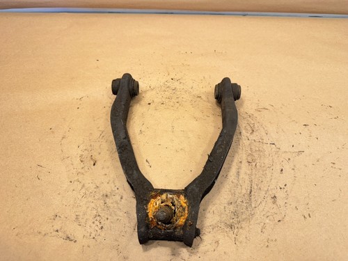 Triumph Spitfire GT6 Original Front Suspension Upper Control Arm Assembly OEM - Picture 2 of 5