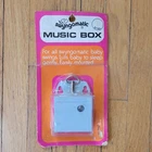 NEW SEALED Vintage Swyngomatic Baby Swing Replacement Music Box Wind Up Graco