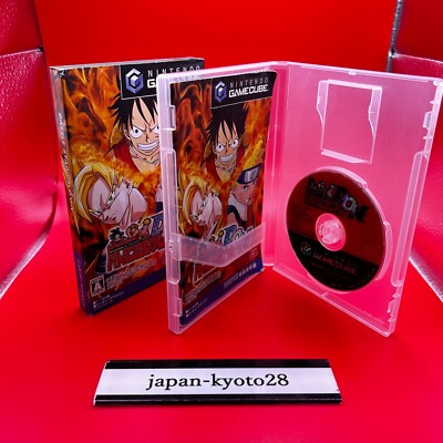 ゲームキューブ Battle Stadium D.O.N GC Bandai Nintendo Gamecube From Japan
