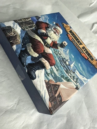 Premium Whiskey Stones Gift Set 10 Pcs Stones And Bag. Whiskey Bourbon 6 Ice