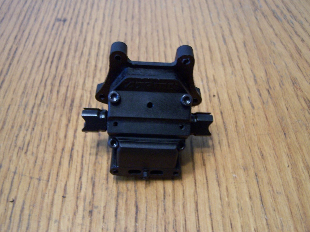 CASSA DIFFERENZIALE ANTERIORE E POSTERIORE- INTECH - Ricambi E Optional - Foto 8