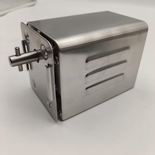 Electric BBQ Rotisserie Motor Spit Stainless Steel BBQ Campfire Motor AU Plug - Picture 10 of 11