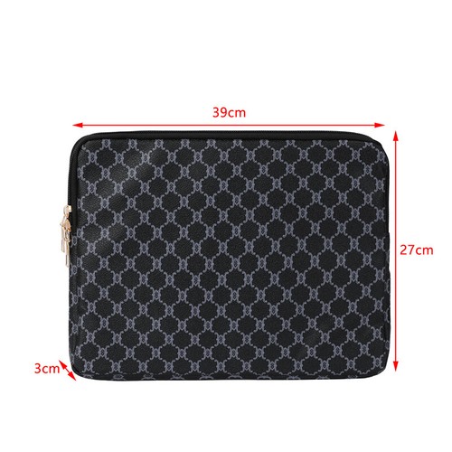 Elegant Laptop Computer Protective Sleeve Bag Case Cover For Macbook - Photo 20/21