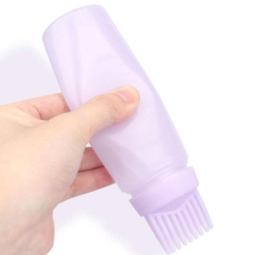 Färben Shampoo Flasche Öl Kamm 170 ML Haar Werkzeug Haar Farbstoff Applikat K3Z8 - Bild 10 von 17