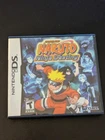 Shonen Jump Naruto: Ninja Destiny (Nintendo DS, 2008) Complete