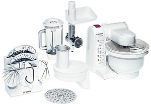 Bosch Mum4657 K Chenmaschine Gunstig Kaufen Ebay