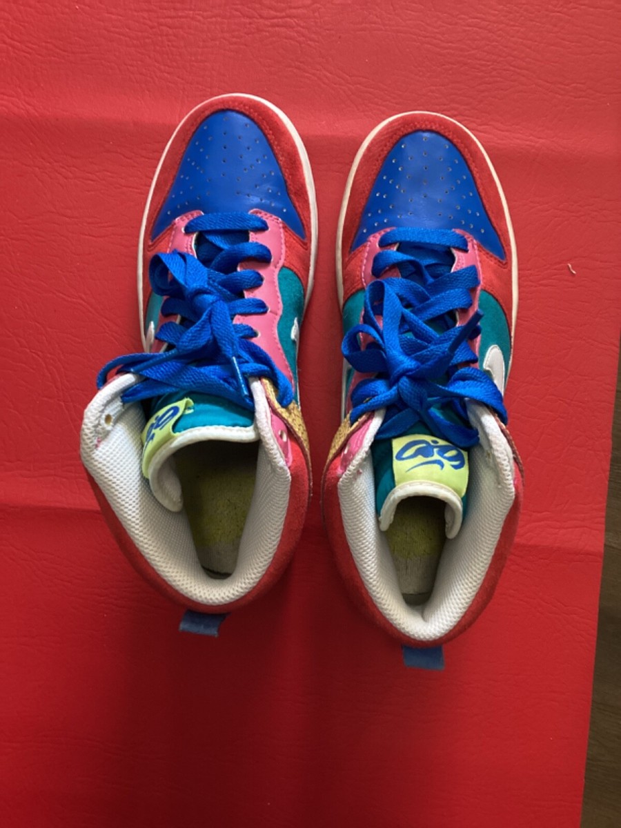 sb dunk high pro ishod