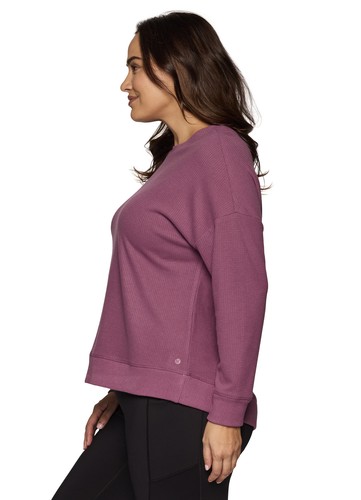Felpa RBX Plus Off Days Relaxed Waffle Knit - Foto 10 di 15