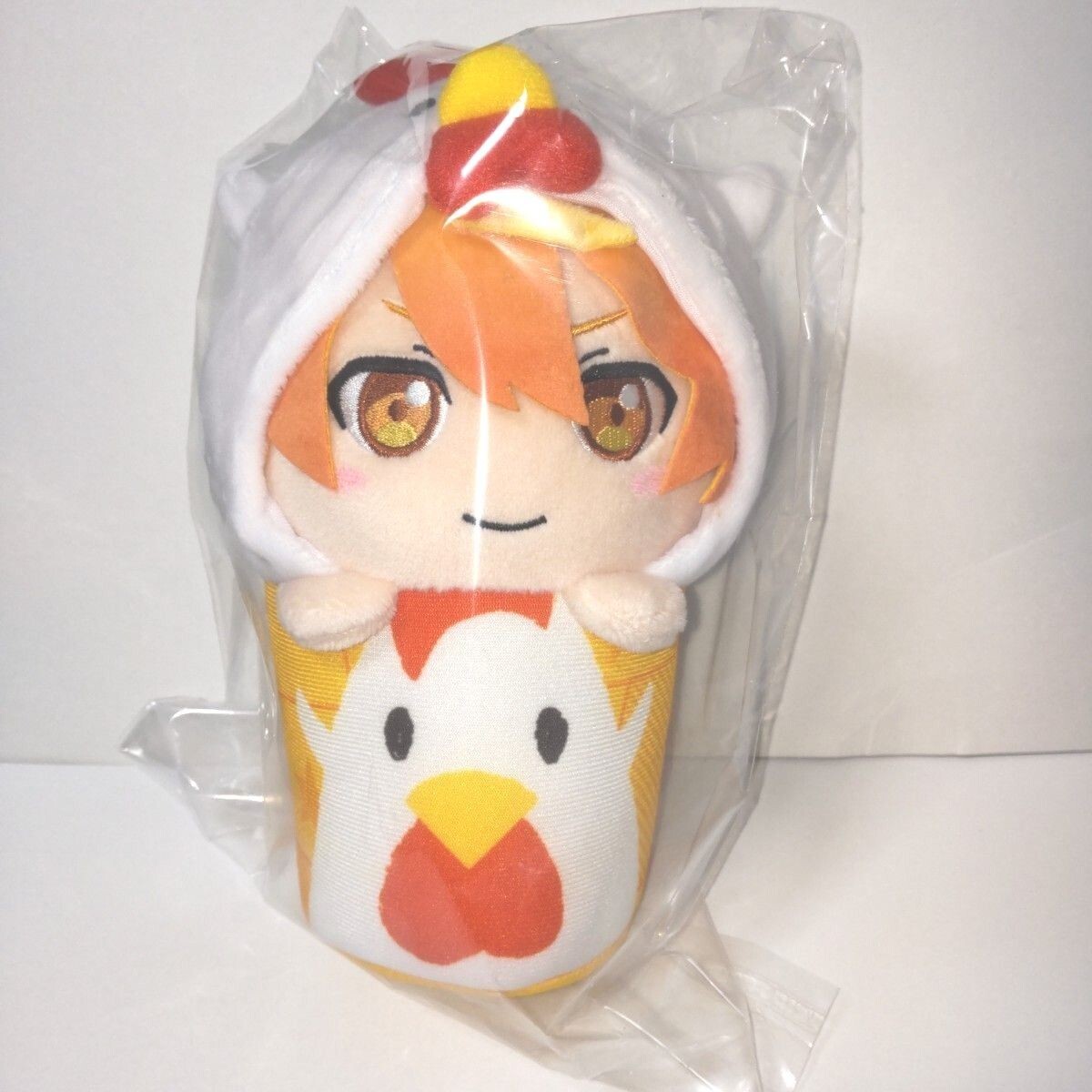 Project Sekai Tenma Tsukasa Karaagekun Plush LAWSON Limited