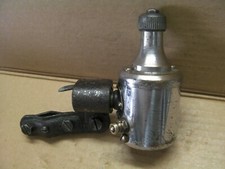 Dinamo RIEMANN mod. 108 b,  in ottone, anni ’40, per bici d’epoca (Bianchi, ecc