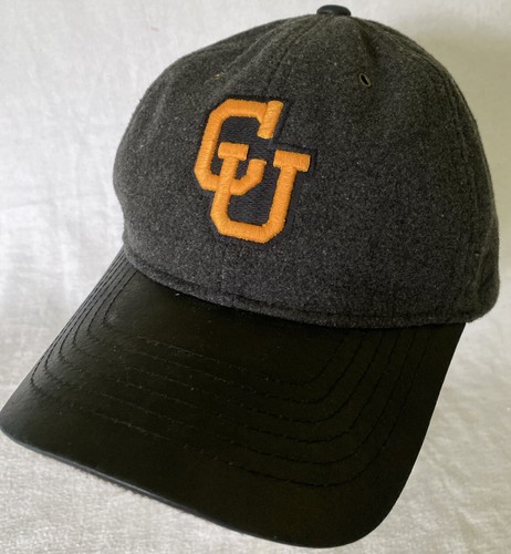 Gorra de lana Zephyr adulto no estructurada pico curvo ajustable - Imagen 3 de 14