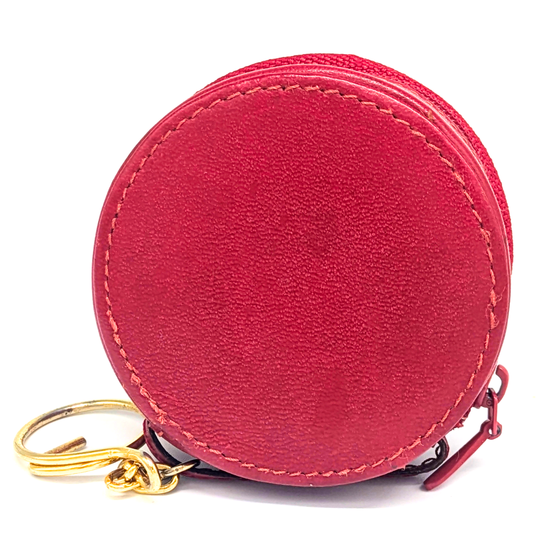 Diorディオール★Coin Purse★モノグラム コインケース Zipped Coin Purse Beige and Black Dior Oblique Jacquard | DIOR