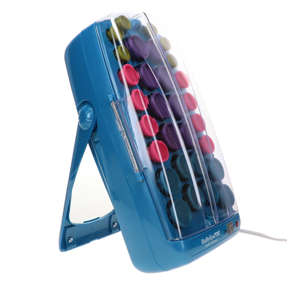 Juego de 30 rodillos BaBylissPRO Nano Titanium Professional Foto 4 de 4