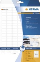 Herma Inkjet-Etiketten Special, 25,4 X 25,4 Mm, Weiß