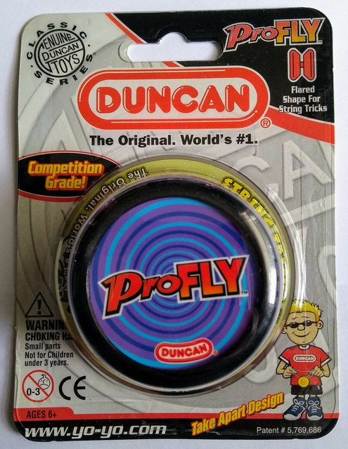 duncan profly