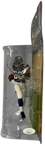 Adrian Peterson autographed signed figure NFL Minnesota Vikings JSA COA - Picture 2 of 2