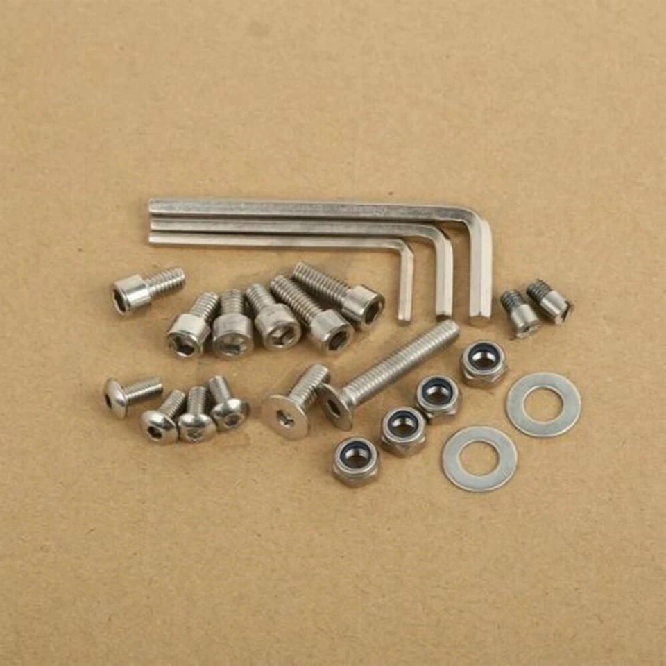 Accesorios de filtro de aire limpia para Yamaha V Star 1100 XVS1100 1999-09 Foto 4 de 4