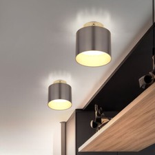 Plafonnier Lampe À Poser Projecteur À LED Ensemble De 2