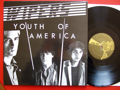 WIPERS -Youth Of America   Weird System 1987 Greg Sage