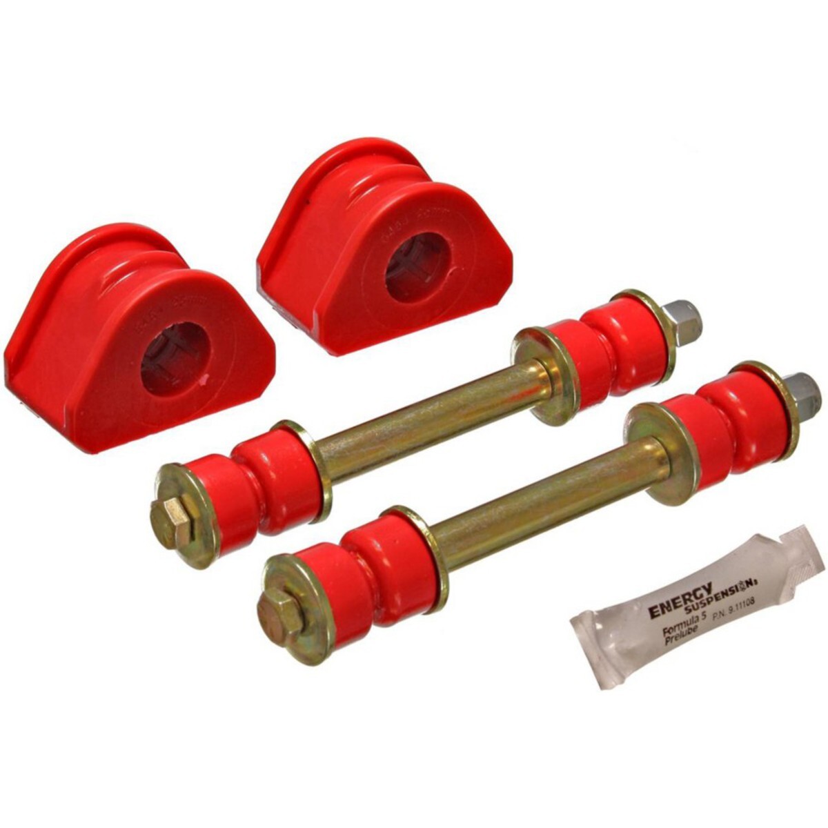 4.5154R Energy Suspension Set of 2 Sway Bar Bushings for E250 Van E350 Pair eBay