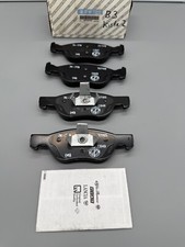 NEU ORIGINAL FIAT Bremsklötze vorne Bravo Brava ohne ABS Punto 16V 77363321
