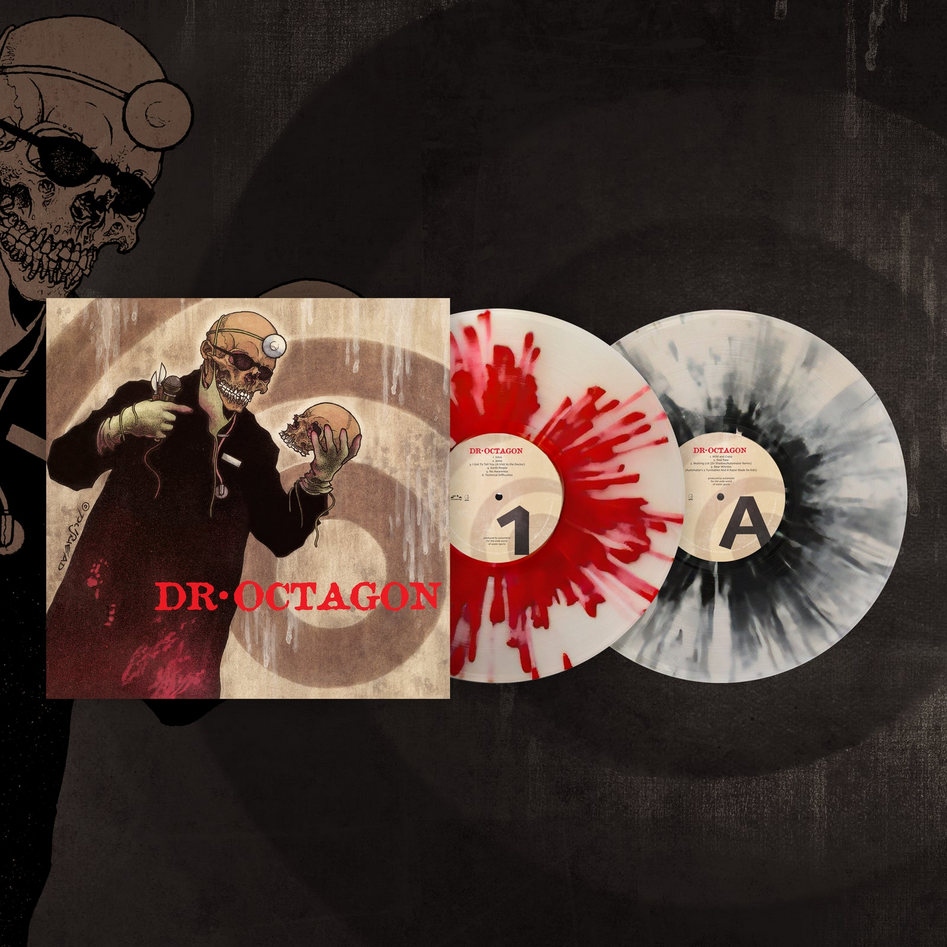 DR OCTAGON. レコード Dr. Octagon – Dr. Octagonecologyst – 2 x Vinyl (LP, Album +