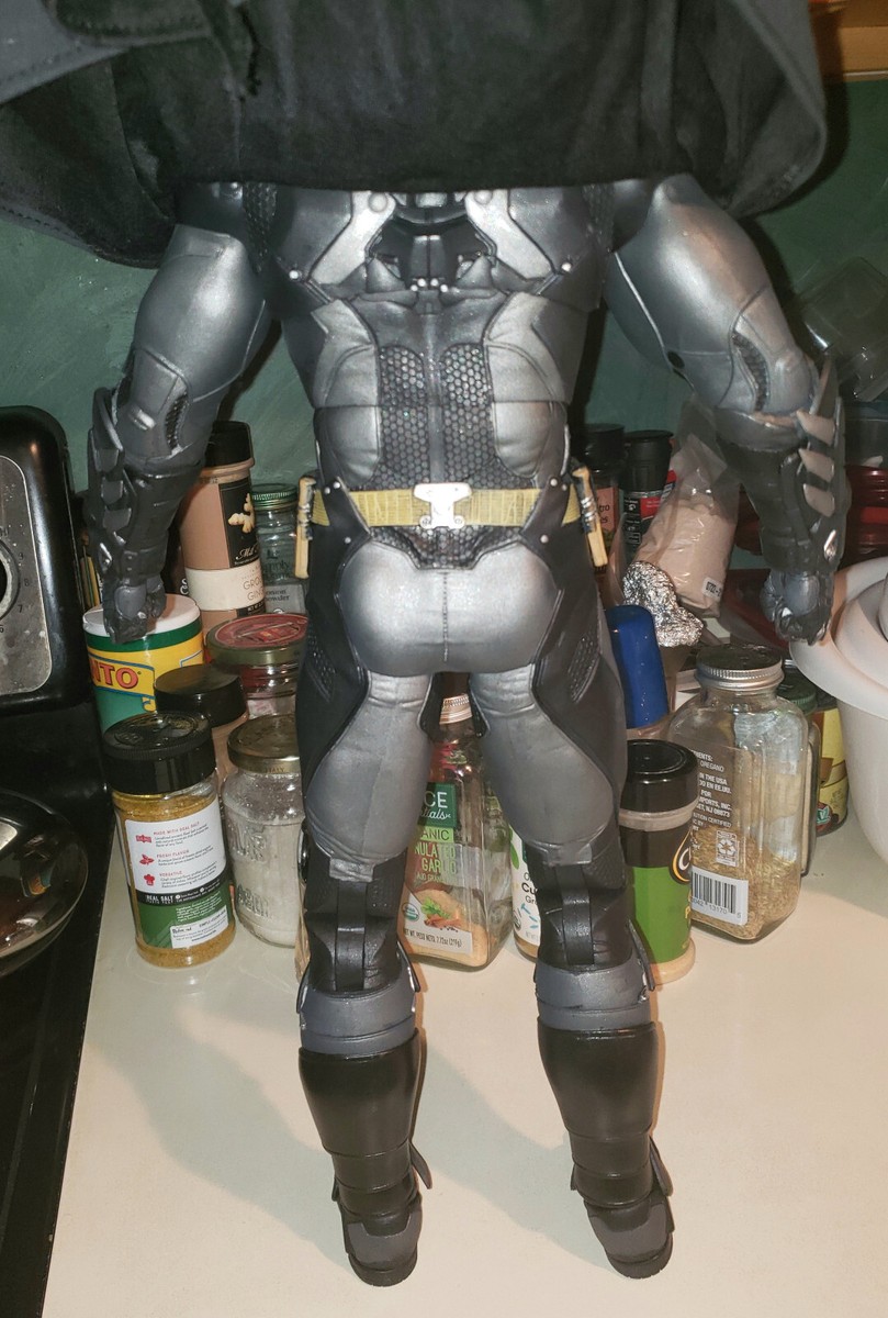 Neca Arkham Knight Batman Action Figures 1/4 Scale 18 Inch Neca Arkham Knight Batman Action Figures 1/4 Scale 18 Inch