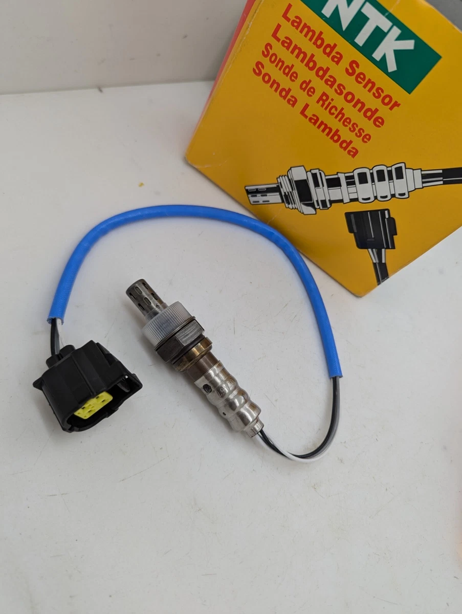 Sensor Oxigeno Para Chrysler Cirrus 4cil 2.4 2005 Antes Cat