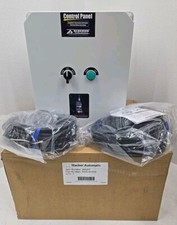 Wacker Neunson Alderon Pump Control Panel Box 5000181205 W5207 3 Phase 37-50 AMP