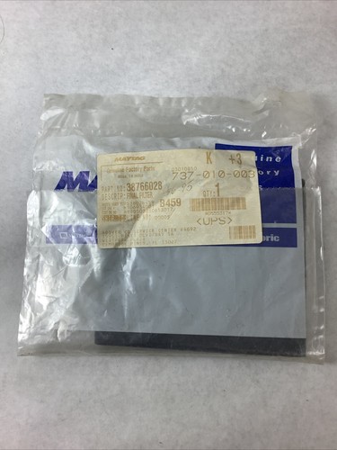 Maytag für Hoover Windtunnel V2 Endfilter 38766-028 Teil #40110009 - Bild 1 von 3